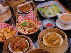 -金翠河烧鹅餐厅(解放碑时代广场店)