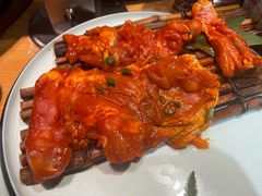 -韩味园果木炭烤鲜肉(陵东街店)