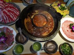 -蜀家渝重庆火锅(南屏街店)