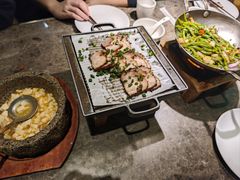 -绿茶餐厅(天津天河城店)