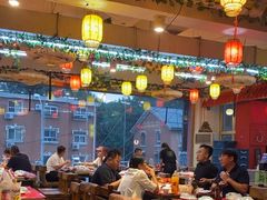 -天津乾毓德饭庄·清真传统炒菜·海鲜烧烤(咸阳路店)