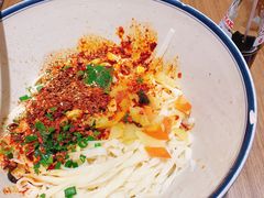 素臊子油泼面-弓家大队老碗面(高新咖啡街区店)