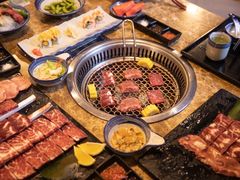 -梦山水日本烧肉(五四广场店)