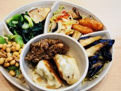 -素满香·全民食养自助(长宁龙之梦店)