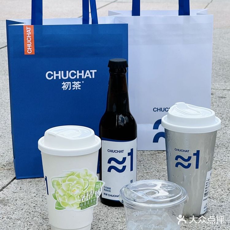 广州探店丨正佳也有超火爆的初茶啦🔥