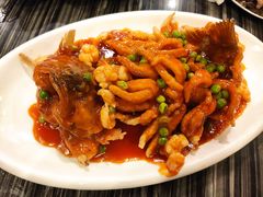 松子鲈鱼-华航饭店(华馨小区店)