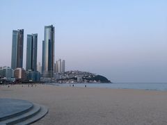 -海云台海滩