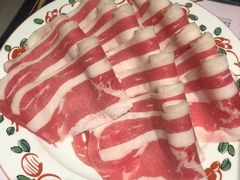 -清真·老门框爆肚涮肉·中华老字号(丰管路店)