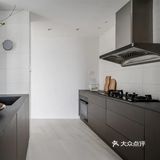 210㎡简约风大平层，淡雅温馨+绿植装饰，生活文艺舒适！