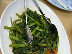 马来风光-無招牌海鮮(芽笼店)