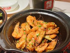 -恭喜上堓砂锅焗·海鲜大排档(闵行龙湖店)