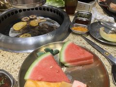 -姜胖胖首尔自助烤肉·蒸汽海鲜大排档(国瑞中心店)