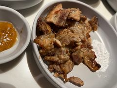 糖烤猪五花-胡麻(静安嘉里店)