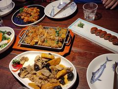 -前海沿·青岛菜(五四广场永旺店)