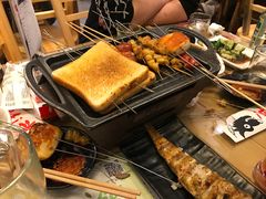 -聚点串吧·北京烧烤(朝北店)