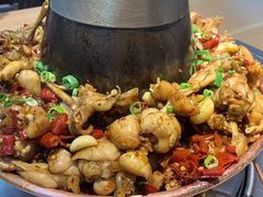 -蛙大侠香辣牛蛙火锅店(总店)