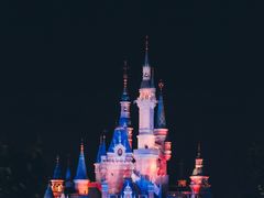 -上海迪士尼度假区