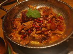 手撕扁担鸡-吃饭皇帝大(解放西路店)