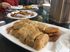 风味卷-瑞丰园庭院餐厅·白族传统家常菜
