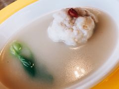 -海尔洲际酒店天下一品中餐厅