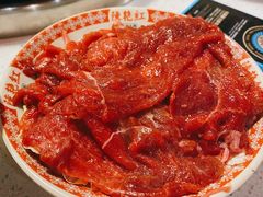 牛奶嫩牛肉-陈艳红火锅菜·冒菜(簋街店)