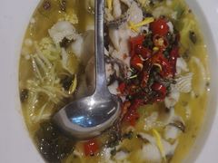 -吕氏疙瘩汤·海鲜新鲁菜(凯德mall新都心店)