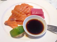 -都会尚膳·海鲜自助餐厅(重庆万豪酒店)