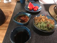 -湊湊火锅·茶憩(东城万达店)