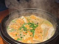 瑶石磨豆腐-索溪山寨·湘西饮食文化博物馆(标志门店)