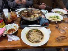 -杭嘉湖咬强羊肉面馆(永兴路总店)