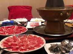 -福寿斋·老北京铜锅涮肉·烤鸭(顺义总店)