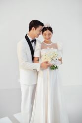 点击看大图 -红番婚纱礼服