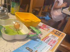 -味之绝热血美蛙鱼火锅(中坝店)