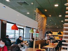 -麦当劳(双榆树店)