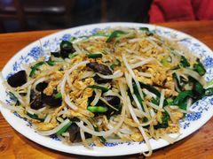 -老天桥酱肉烧饼夹肘子(天桥店)
