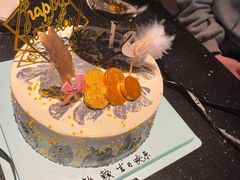 -奥米亚生日蛋糕(拱墅店)