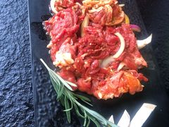 -四斤烤肉(东戴河孟家店)