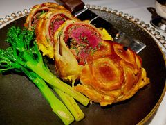 招牌惠灵顿牛排-燃扒房Steakhouse(皇庭店)