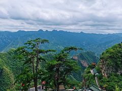 -圣莲山风景区