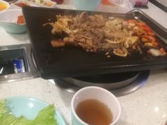 -韩时烤肉(枫蓝店)