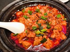 -万重锦·人文川菜馆(骡马市店)