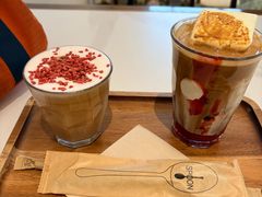 -Peet's 皮爷咖啡(乐峰店)