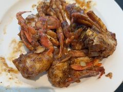 -东方红海鲜百汇(国际大厦店)