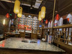 -小龙坎火锅(黄河店)