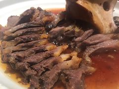 牛棒骨/牛拐骨-西贝莜面村(万象天地店)