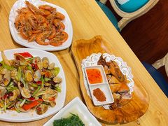 -南海渔家•海鲜•正宗海南菜(海棠湾店)