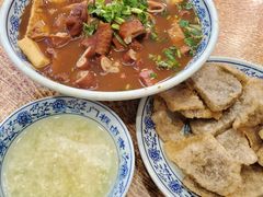 -门框胡同百年卤煮(新街口店)