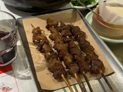 -左庭右院鲜牛肉火锅(新梅广场店)