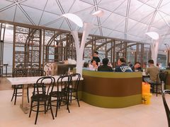 -翠华餐厅(香港国际机场店)