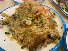 -渔中舟海鲜大排档(普陀沈家门店)